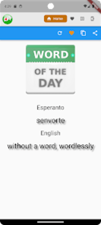 Esperanto Words
