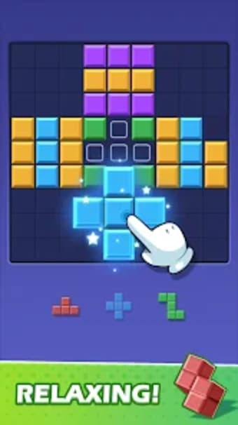 Block Puzzle: World Adventure