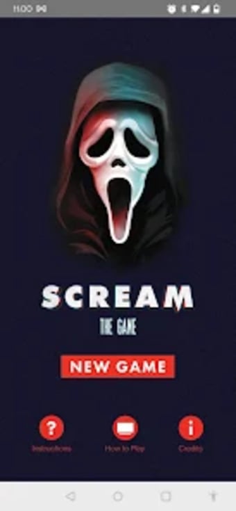 Scream The Game