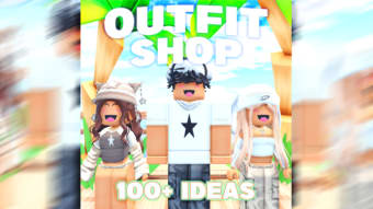 NEW Matching Outfit Shop