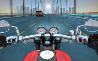 Moto Rider USA: Traffic Racing