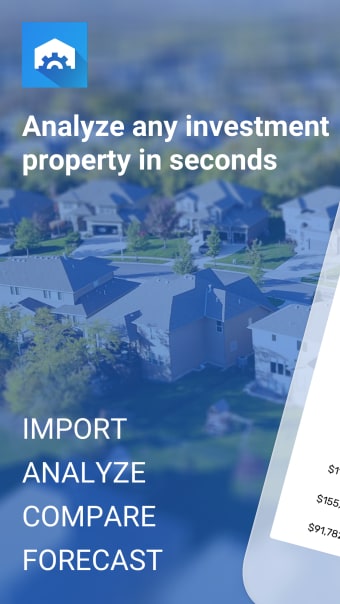 DealCrunch: Analyze Property