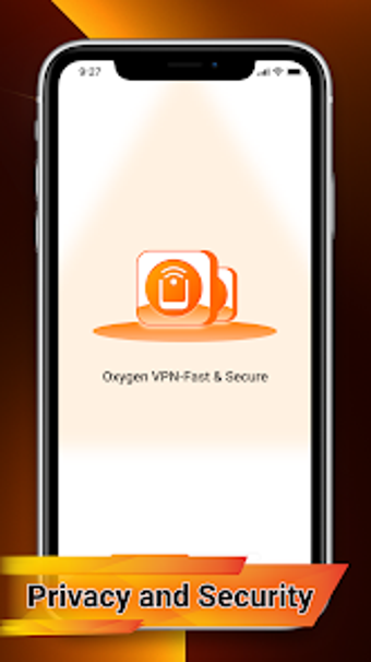 Oxygen VPN-Fast  Secure