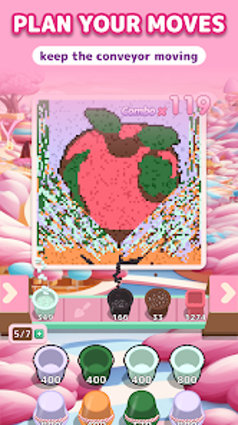 Sand It: Pixel Sand Colors for Android - 無料・ダウンロード