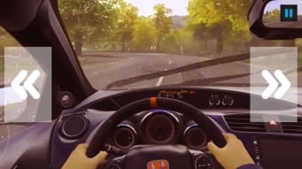 Racing Honda Driving Sim 2020
