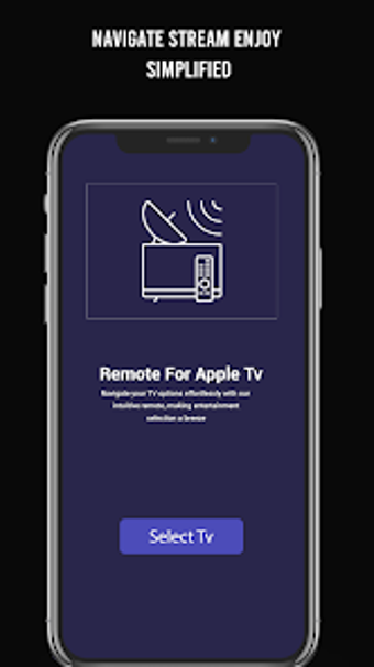 Apple TV Remote for Android