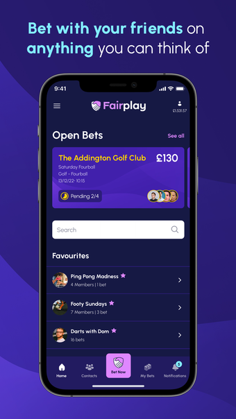 Fairplay Exchange