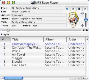 MP3 Rage