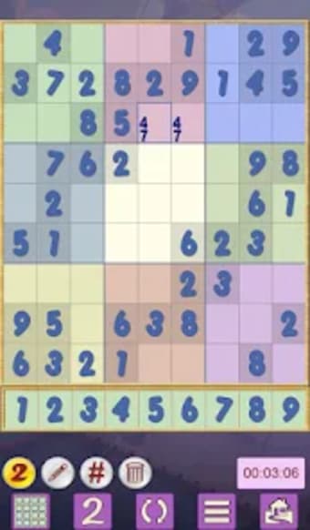 Sudoku V fun soduko puzzles