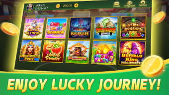 Casino Slots - Lucky Chip Game