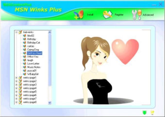 MSN Winks Plus