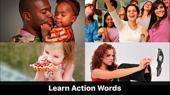 Action Words