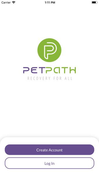 PetPath: Recovery and Health