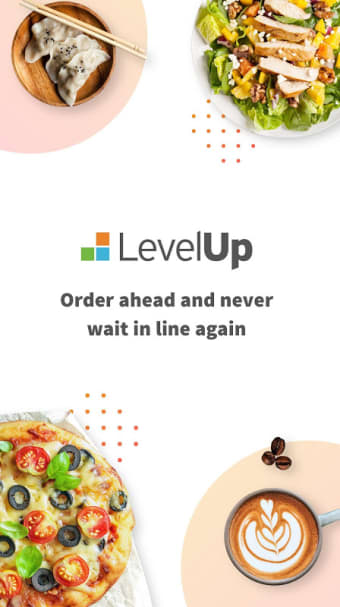 LevelUp: Order food ahead and never wait in line