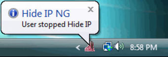 Hide IP