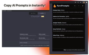 PyroPrompts AI