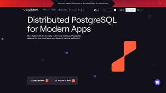 Image 0 for Yugabyte