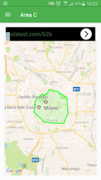Area C  ZTL di Milano