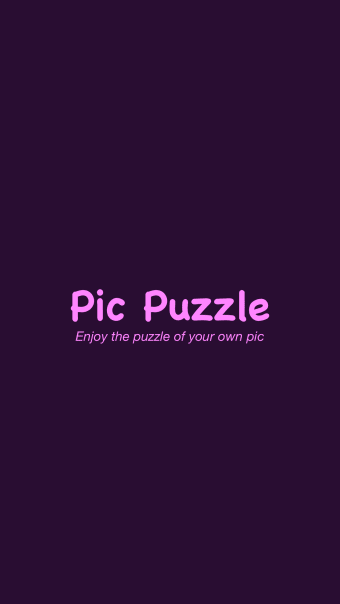 My Puzzle - Selfie challenge