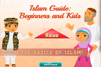 Islam Guide: Beginners  Kids