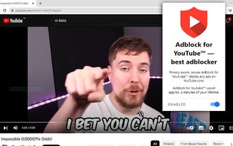 Adblock for YouTube™ — best adblocker