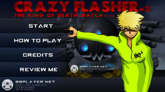 Crazy Flasher - Death Match