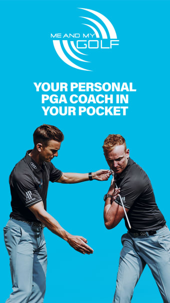 Me and My Golf: Coaching App