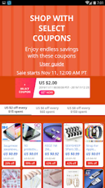 AliDealCoupons
