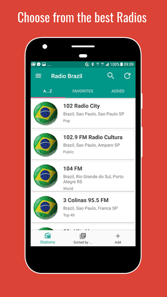 Radio Brazil