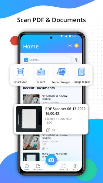 Doc Scanner - Documents to PDF