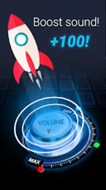 Super Volume Booster : Sound B