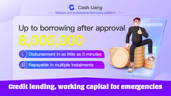 Cash Uang - pinjaman online