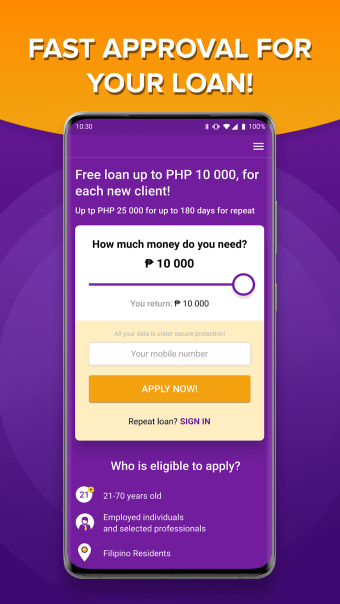 Digido Philippines online loan