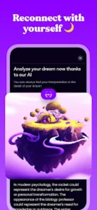 Dreamind: AI Dream Journal