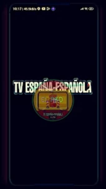 Tv España-Española EL PRO