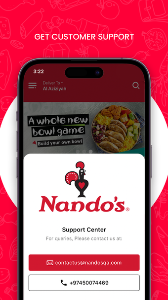 Nandos Qatar