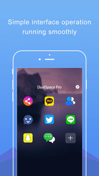 Dual Space Pro - Multiple Accounts  App Cloner