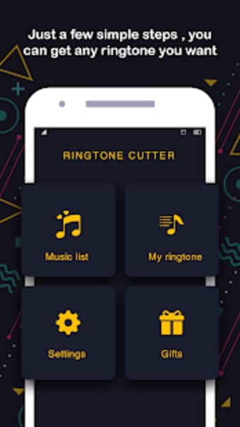 Smart mp3 cutter - Ringtone Maker app