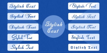 Stylish Text & Fonts : Fancy Text
