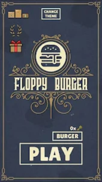 Floppy Burger