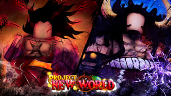 Project New World OLD