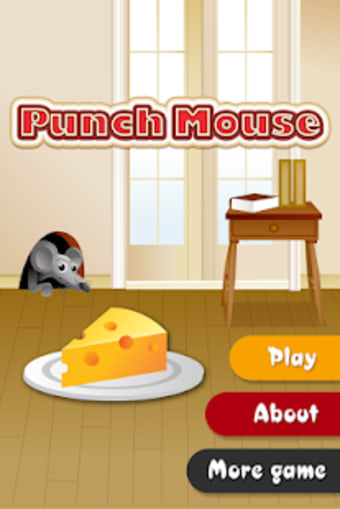 Punch Mouse
