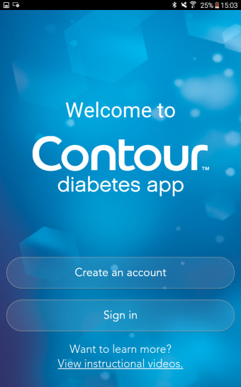 CONTOUR DIABETES app
