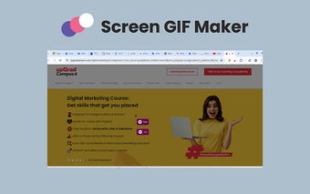 Screen GIF Maker:Ultimate Animation Creator