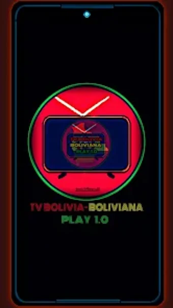 Tv Bolivia-Boliviana Play 1.0