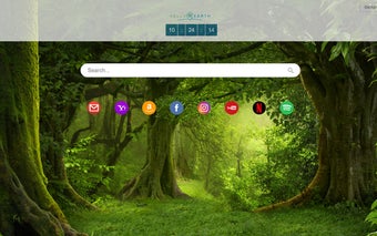 Custom Tab by HelloEarth