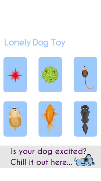 Lonely Dog Toy - Dog Teasers