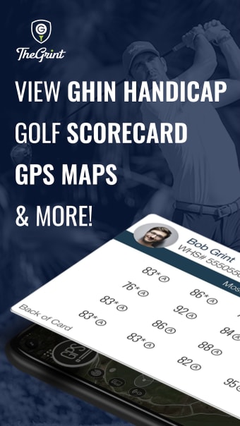 TheGrint  Golf Handicap  GPS
