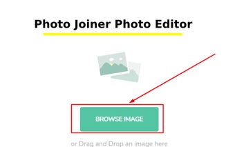 Photojoiner | Online Photo Editor