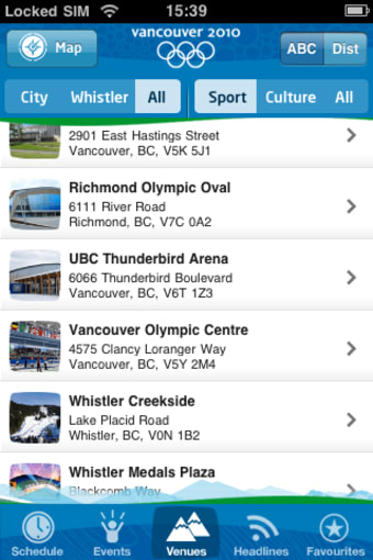 2010Guide - Vancouver 2010 Olympic Winter Games